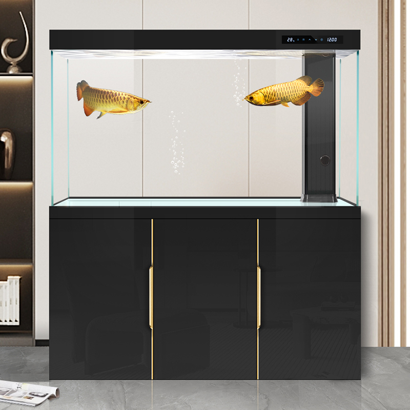 Aquarium Fish Dragon - Akwarium do salonu 2025 nowe, bardzo