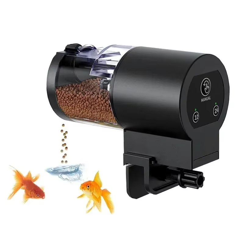 Aquarium Fish Feeder Automatic - Automatyczny karmnik dla ryb do akwarium,