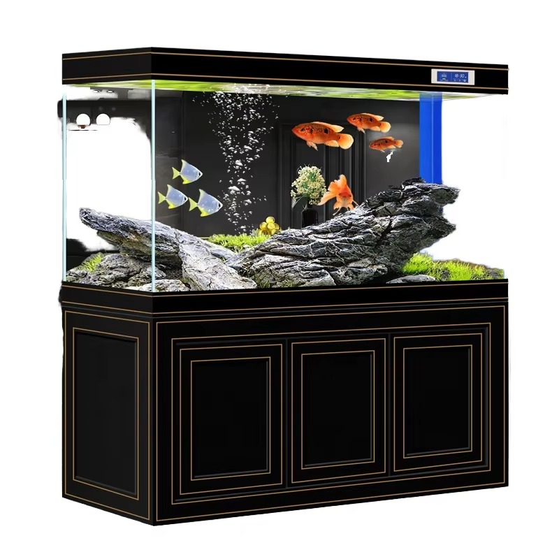 Aquarium Fish Dragon - Akwarium do salonu, do domu, super