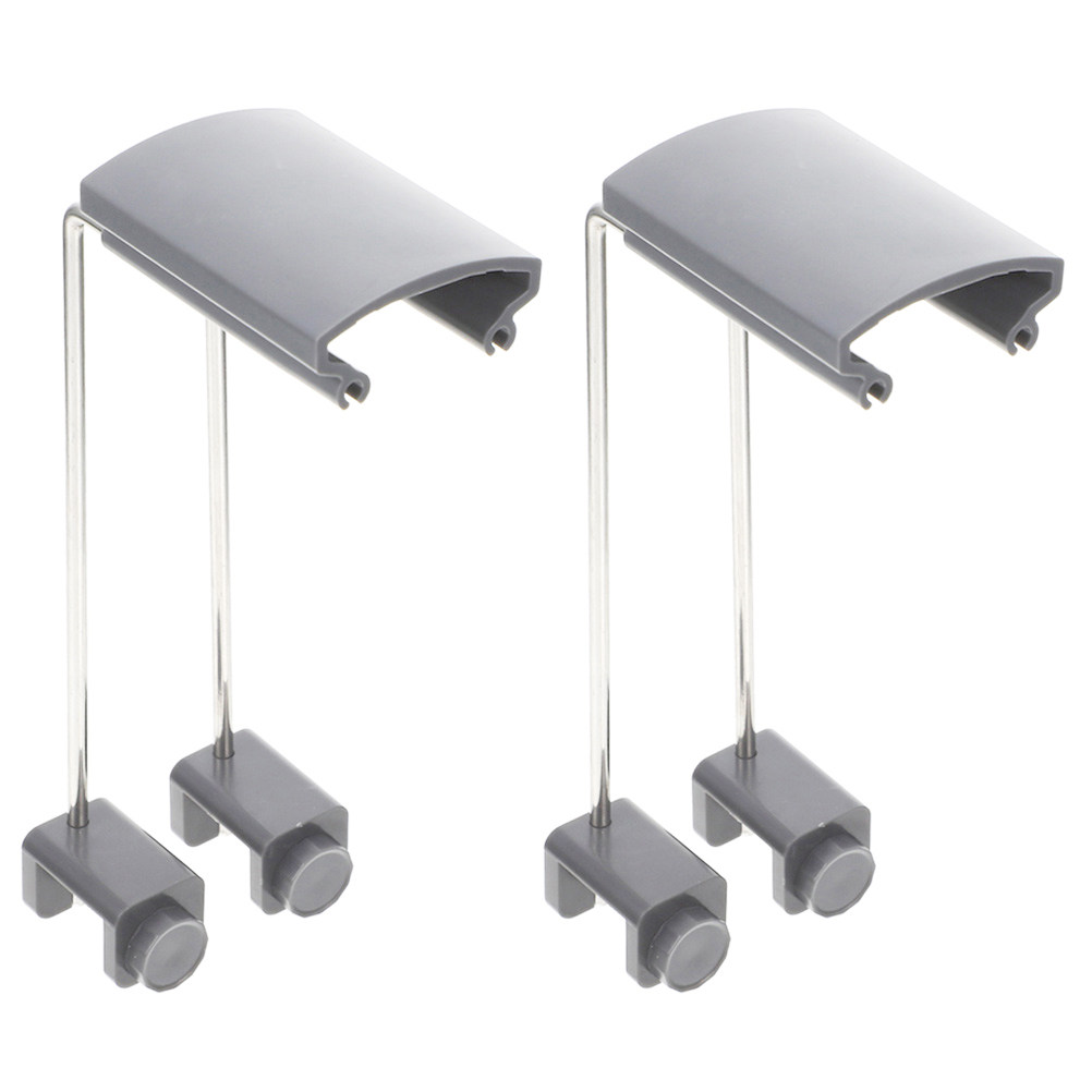 Aquarium Fish Light Lamp - 2 szt. Regulowane uchwyty do lamp