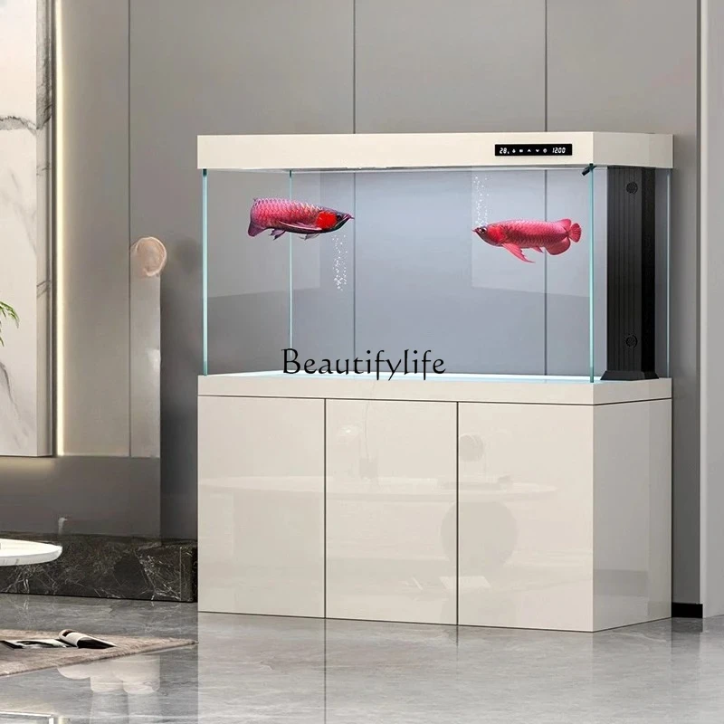 Aquarium Fish Dragon - Akwarium FG11 do salonu, do użytku
