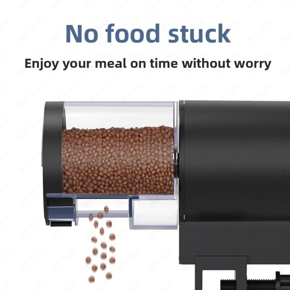 Aquarium Fish Feeder Automatic - Automatyczny karmnik dla ryb akwariowych 100ML