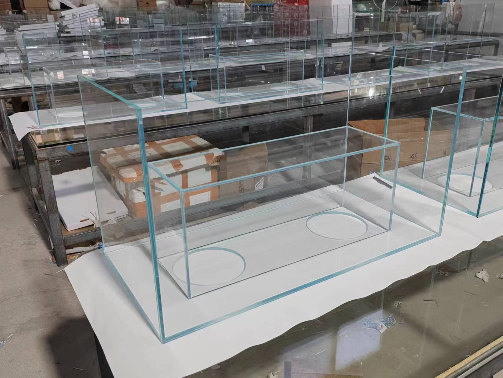 Domek dla kota i akwarium-zaba – Fish Toys For Aquarium recenzja i cena