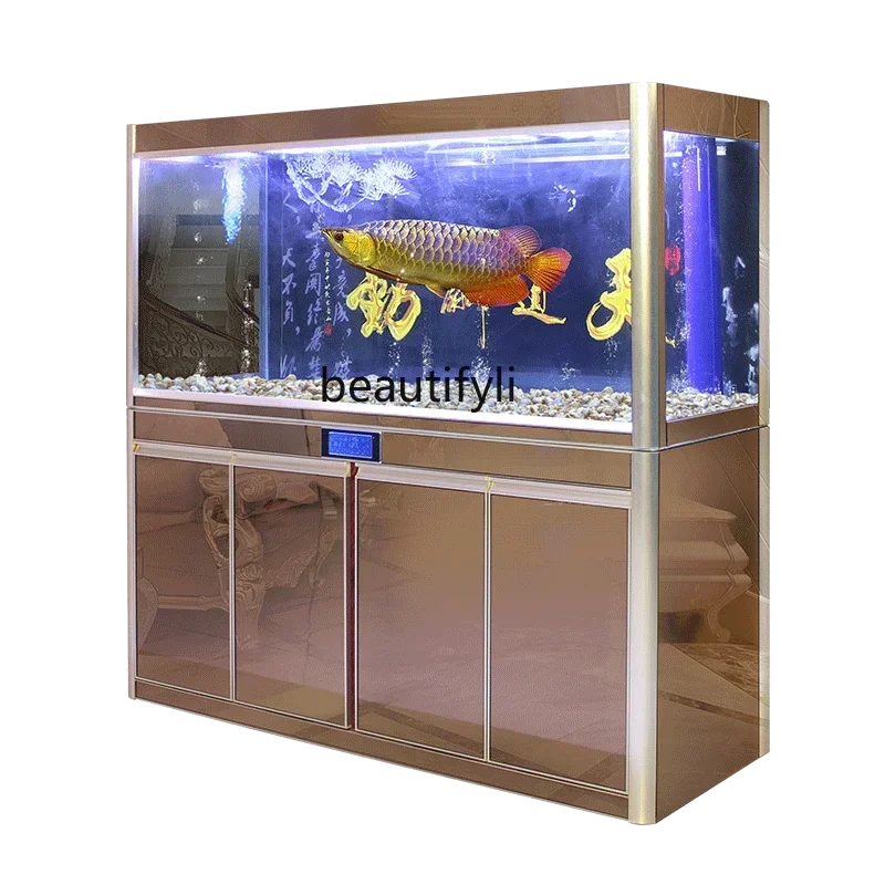 Akwarium Dragon Fish Tank ss c – Aquarium Fish Dragon recenzja i cena