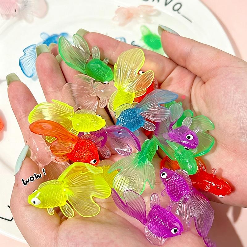 【Nowość】10/20 SZT. Sztuczne zł – Fish Toys For Aquarium recenzja i cena