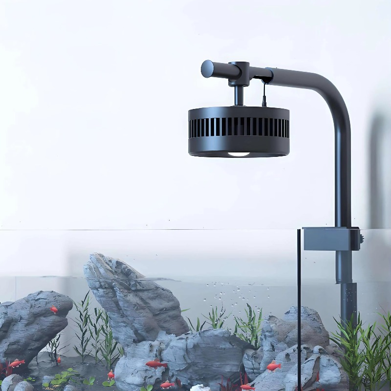Jecod CLD Lampa LED do akwariu – Aquarium Fish Light Lamp recenzja i cena