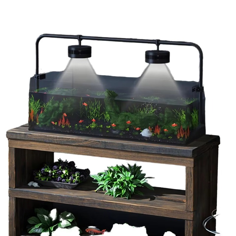 Jecod CLD Lampa LED do akwariu – Aquarium Fish Light Lamp recenzja i cena