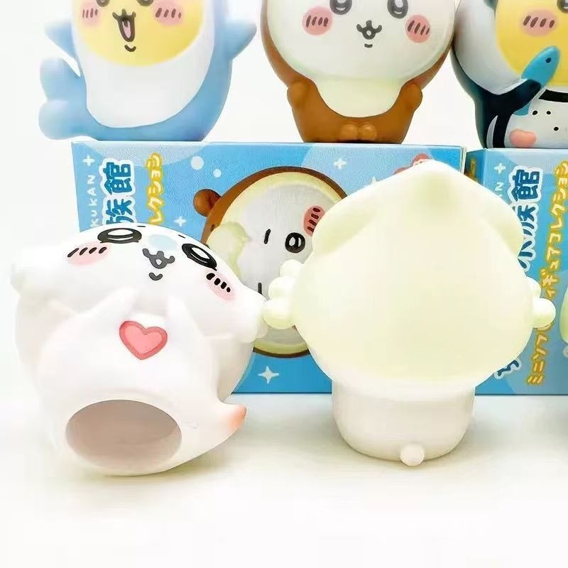 8 sztuk/pudełko Kawaii Chiikaw – Fish Toys For Aquarium recenzja i cena
