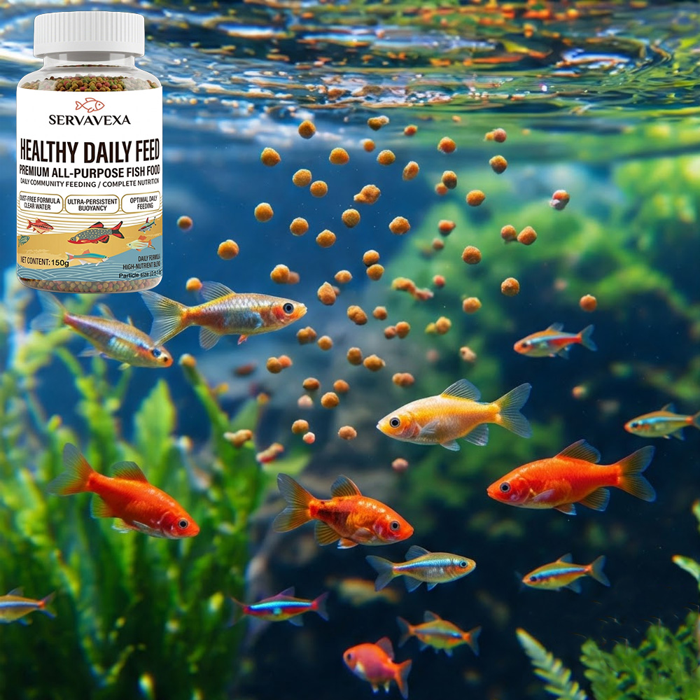 Wysokiej jakości karma dla ryb – Tetra Fish In Aquarium recenzja i cena