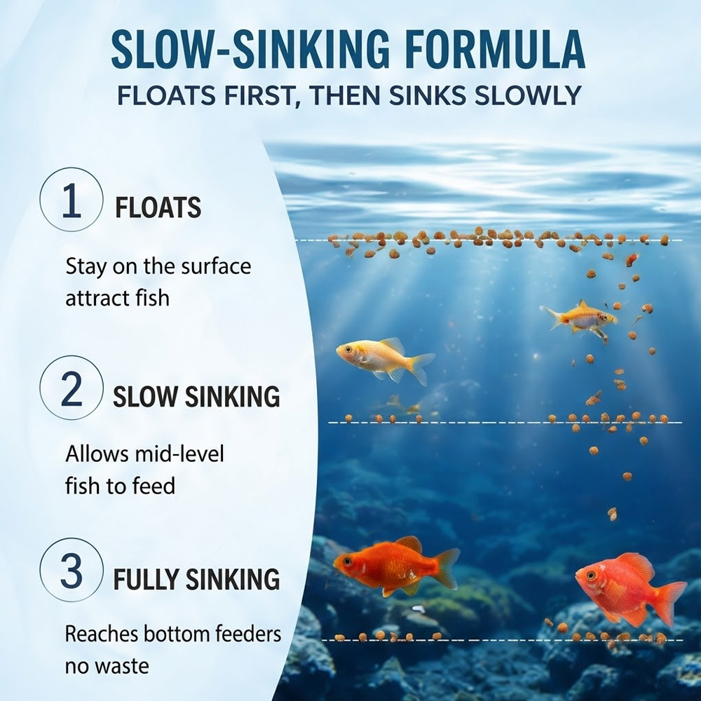 Wysokiej jakości karma dla ryb – Tetra Fish In Aquarium recenzja i cena