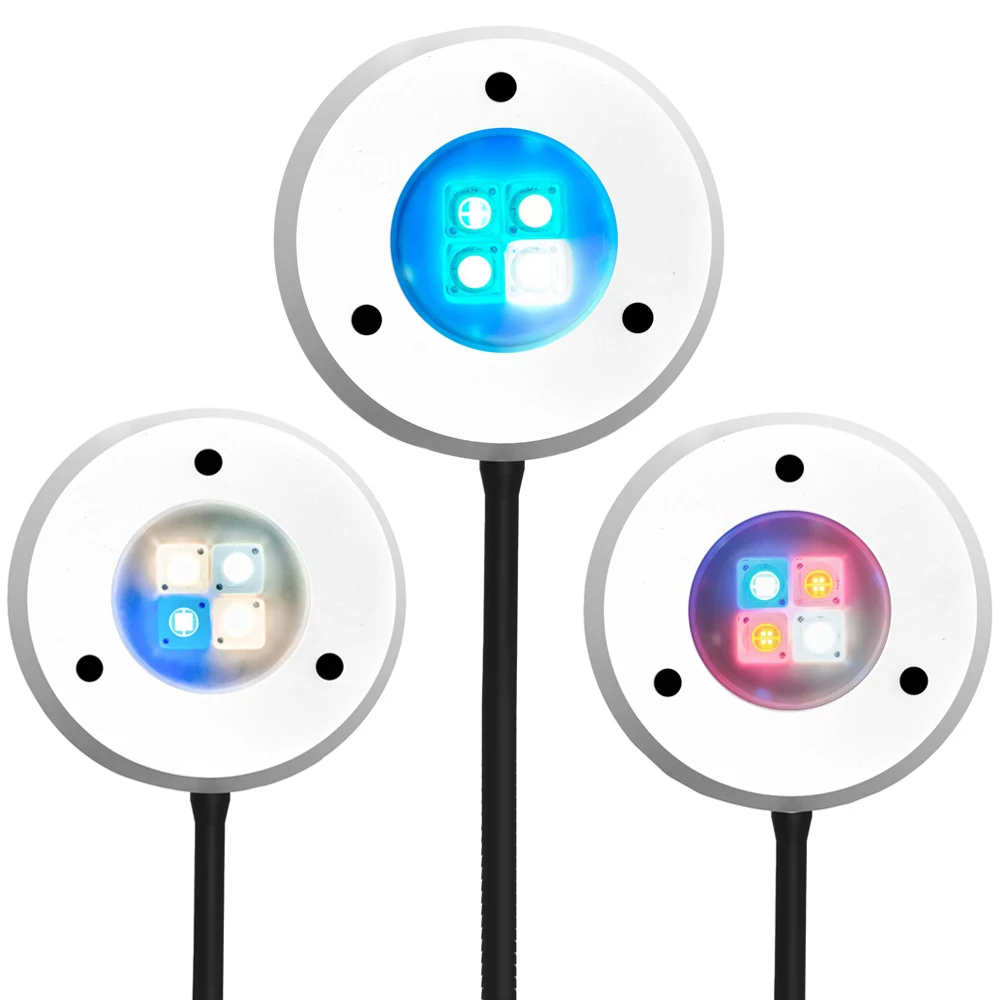 Lampa LED do akwarium Spectra  – Aquarium Fish Light Lamp recenzja i cena