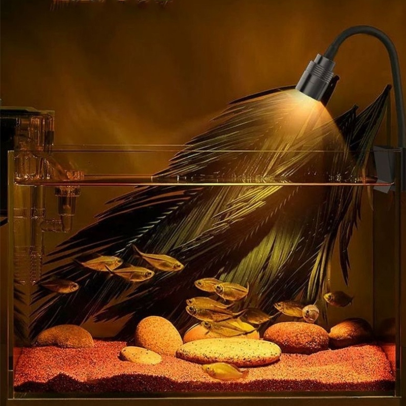 Reflektor akwariowy USB 3W do  – Aquarium Fish Light Lamp recenzja i cena
