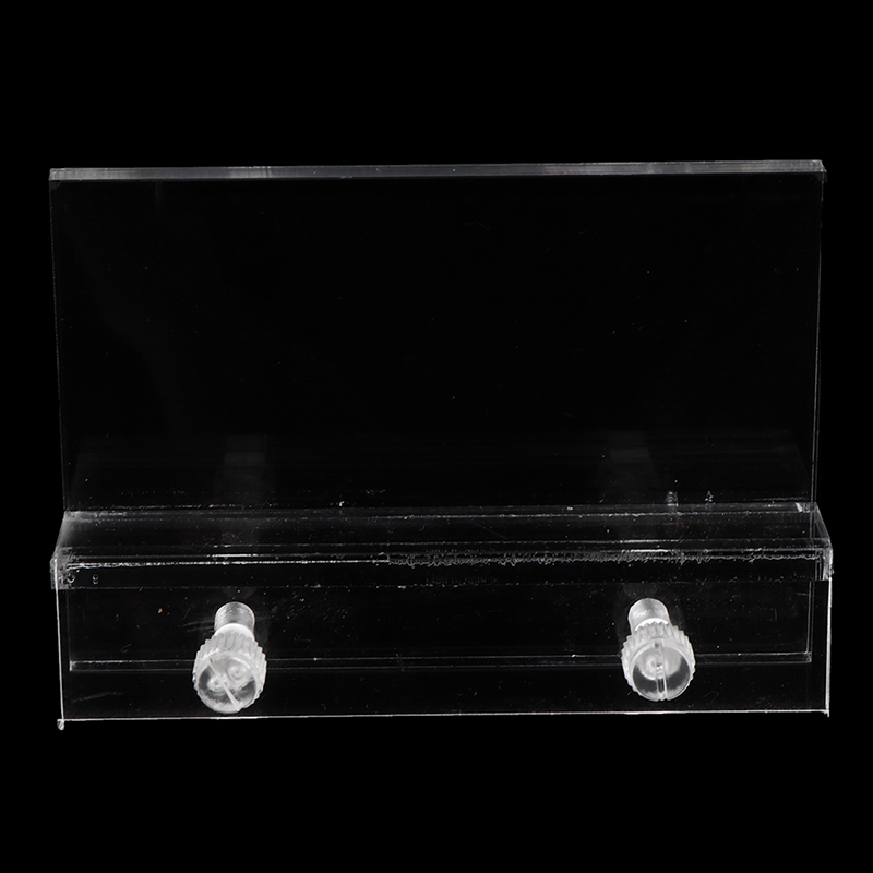 Akrylowy Przezroczysty Uchwyt  – Aquarium Fish Light Lamp recenzja i cena