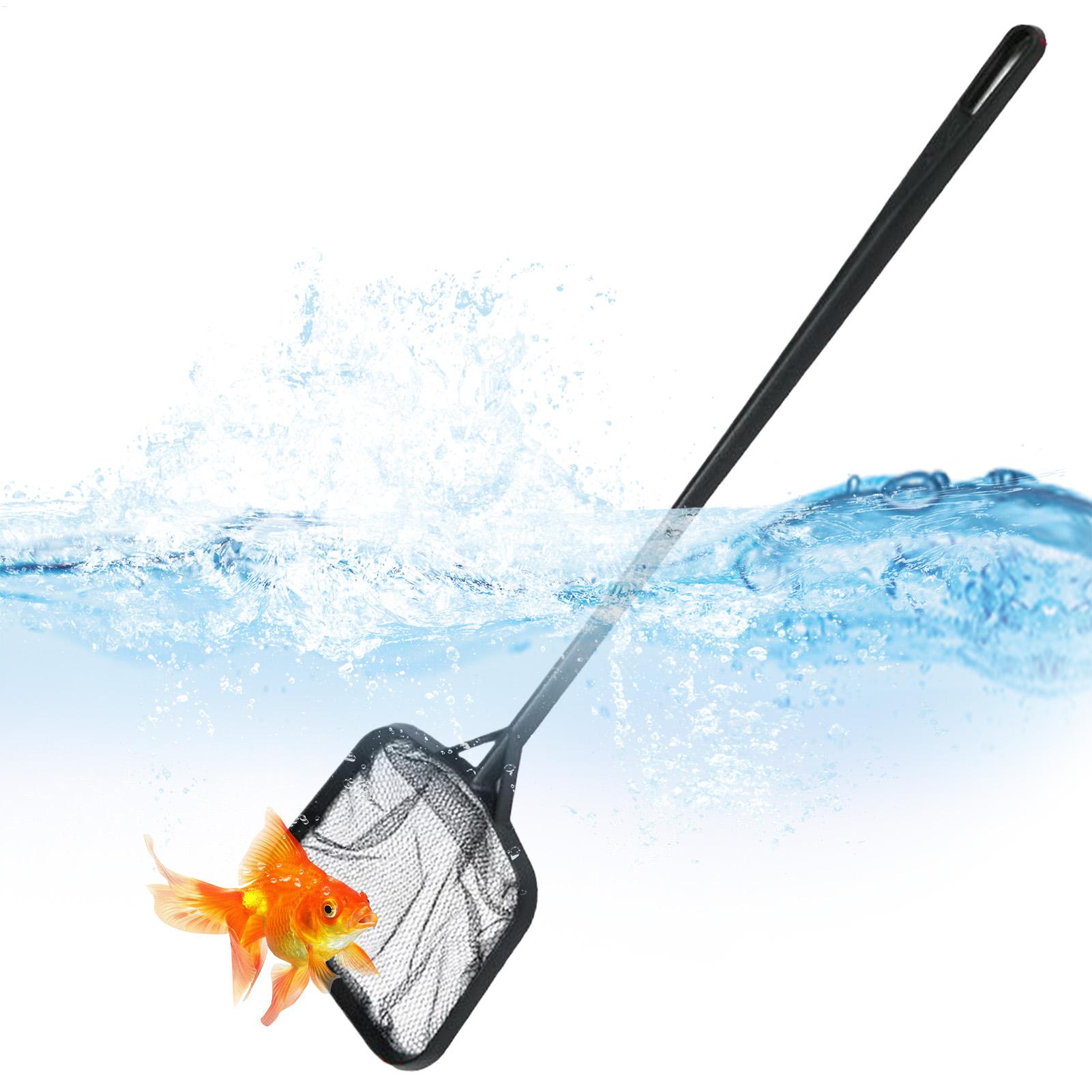 Siatka do basenu, siatka do po – Aquarium Fish Net recenzja i cena