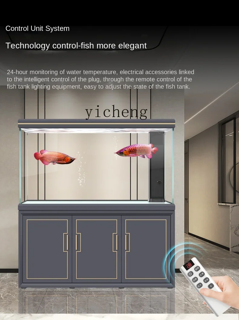 Akwarium TQH z wysokiej jakośc – Aquarium Fish Dragon recenzja i cena