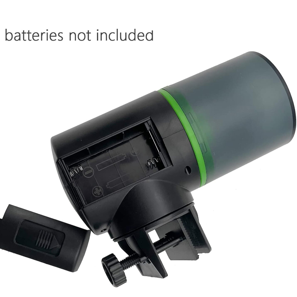 Automatyczny podajnik akwarium – Aquarium Fish Feeder Automatic recenzja i cena