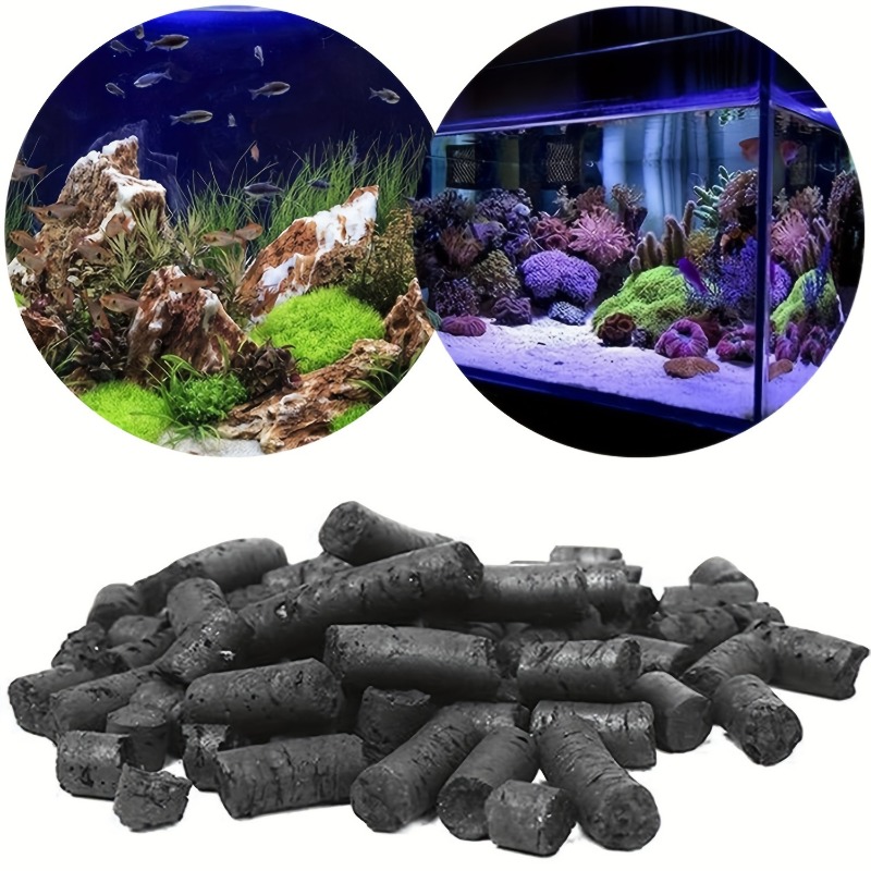 300g Filtr węglowy do akwarium – Aquarium Fish Net recenzja i cena