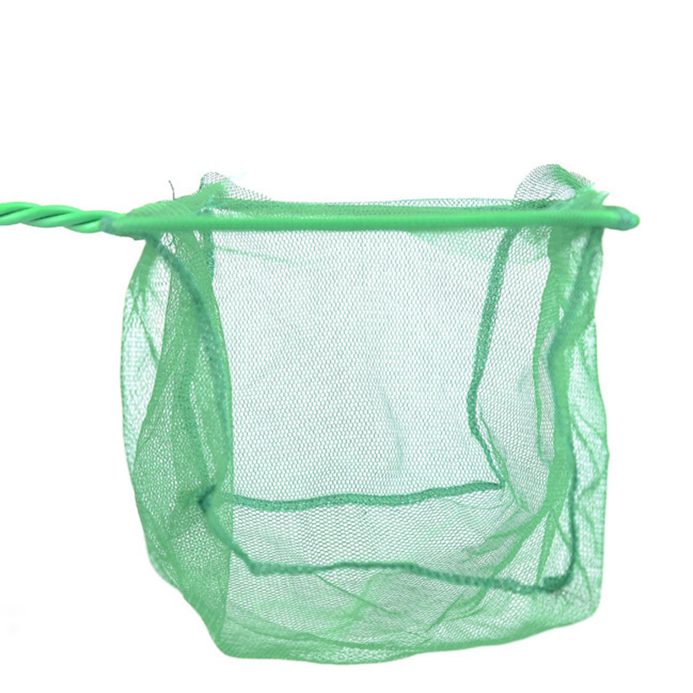 3 szt. Przenośne siatki wędkar – Aquarium Fish Net Big Size recenzja i cena