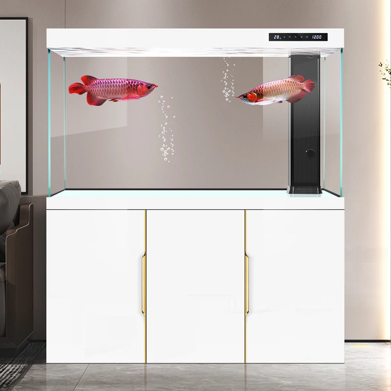 Akwarium do salonu 2025 nowe,  – Aquarium Fish Dragon recenzja i cena