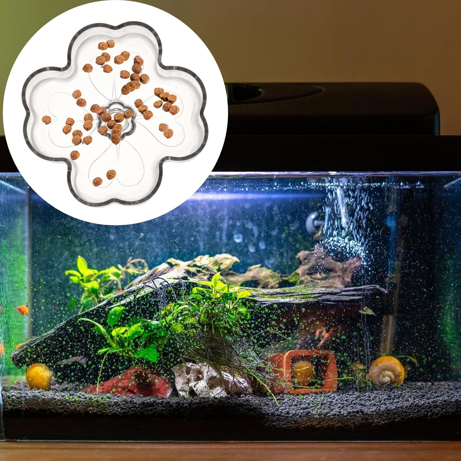 Podstawka na karmę do akwarium – Tetra Fish In Aquarium recenzja i cena