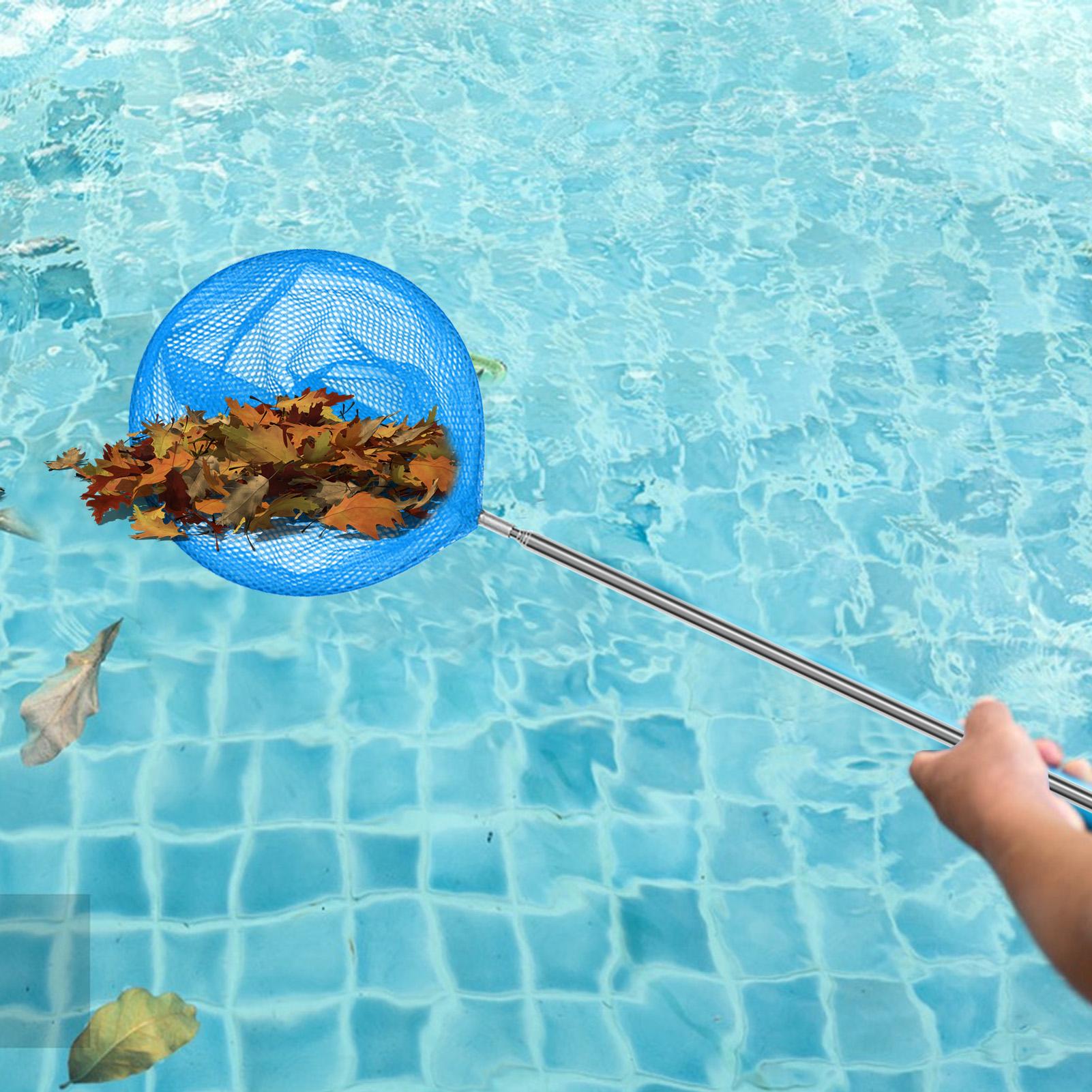 Siatka teleskopowa do czyszcze – Aquarium Fish Net recenzja i cena