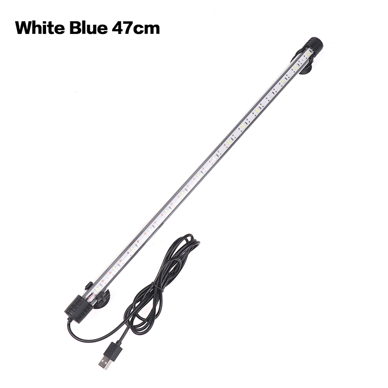 Lampa do akwarium, oświetlenie – Aquarium Fish Light Lamp recenzja i cena