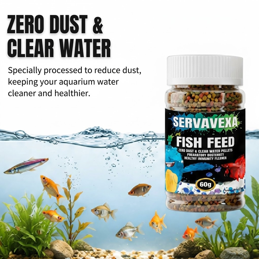 60g/150g Małe karmy dla ryb tr – Tetra Fish In Aquarium recenzja i cena
