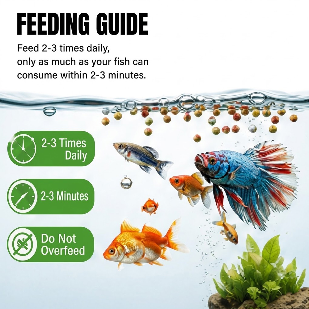 60g/150g Małe karmy dla ryb tr – Tetra Fish In Aquarium recenzja i cena