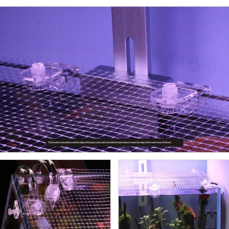 1 szt. Siatka zabezpieczająca  – Aquarium Fish Net recenzja i cena