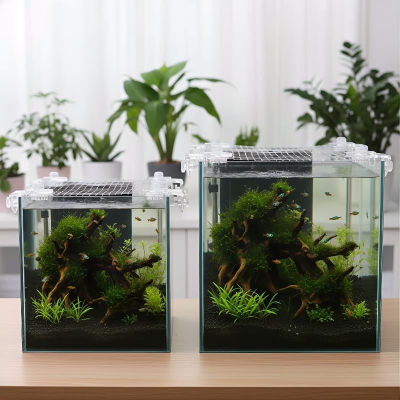 1 szt. Siatka zabezpieczająca  – Aquarium Fish Net recenzja i cena