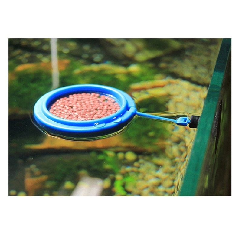 Podajnik pierścieniowy do karm – Tetra Fish In Aquarium recenzja i cena