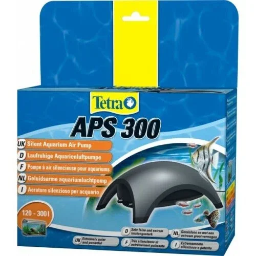 Tetra APS pompa powietrza 50 1 – Tetra Fish In Aquarium recenzja i cena