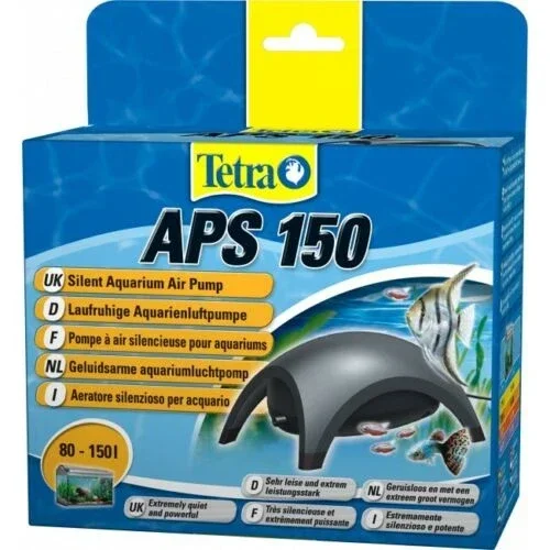 Tetra APS pompa powietrza 50 1 – Tetra Fish In Aquarium recenzja i cena