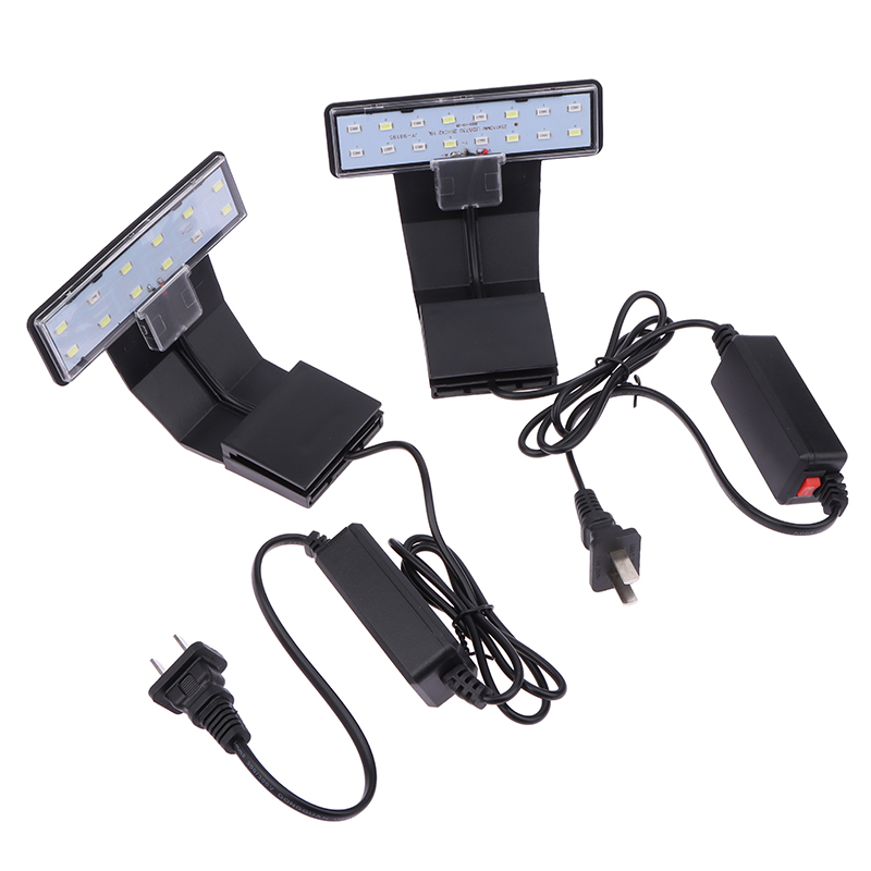 【Nowość】Nowa wodoodporna lampa – Aquarium Fish Light Lamp recenzja i cena