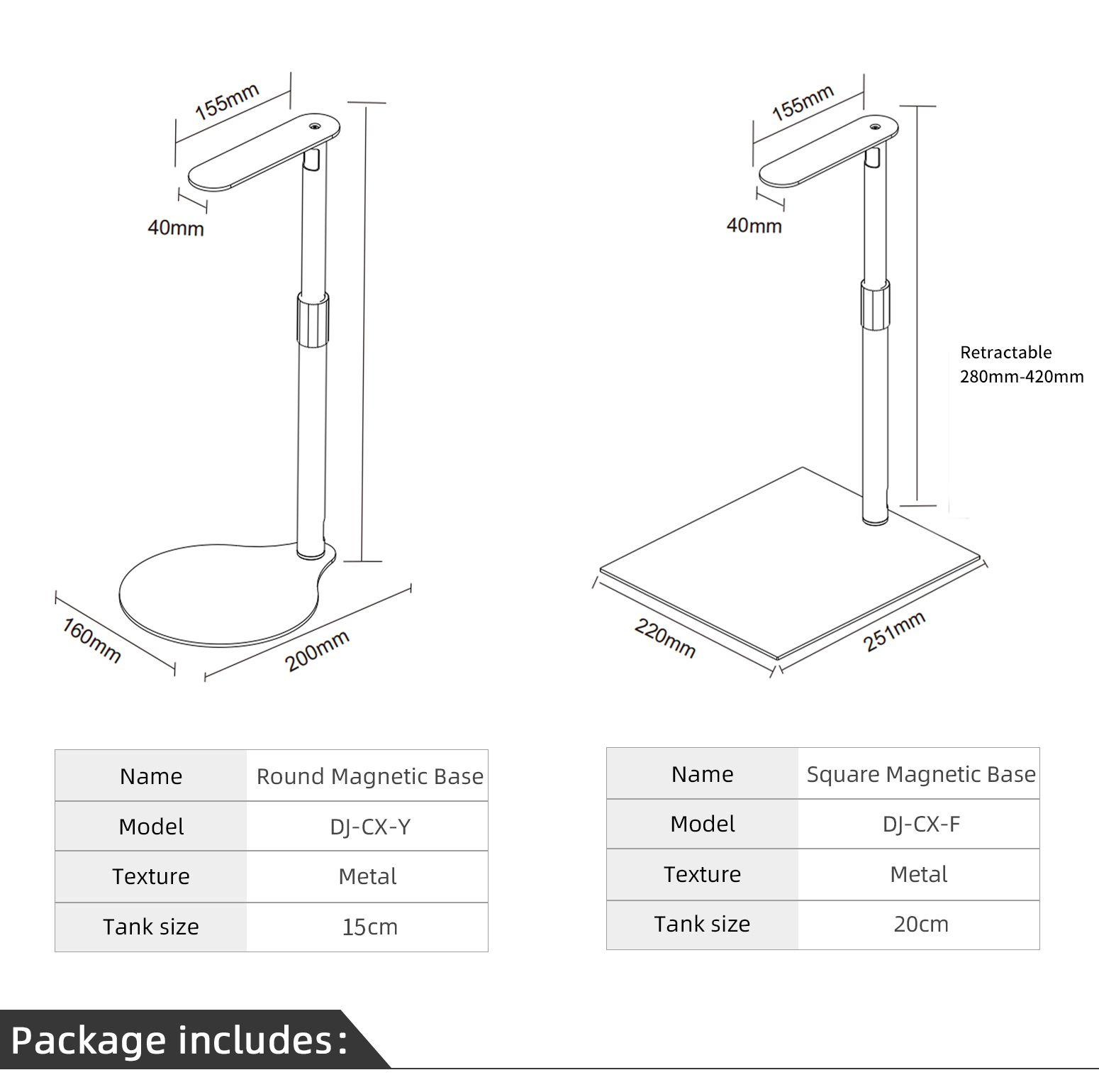 Lampa do uprawy roślin WEEK AQ – Aquarium Fish Light Lamp recenzja i cena