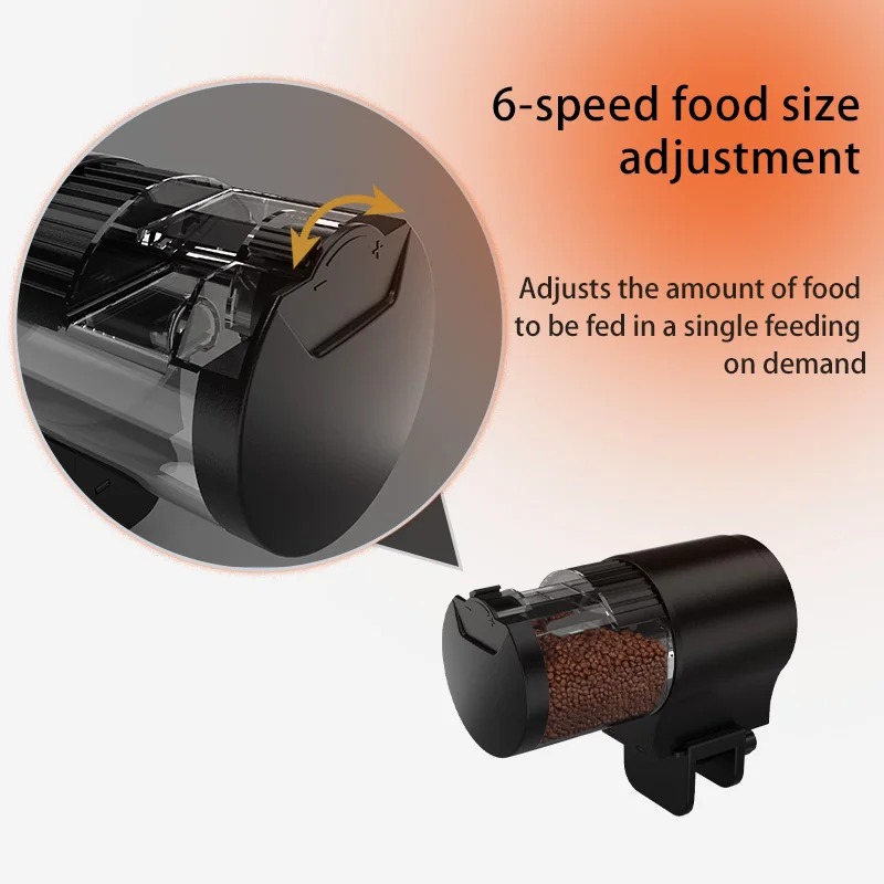 Automatyczny podajnik karmy do – Aquarium Fish Feeder Automatic recenzja i cena
