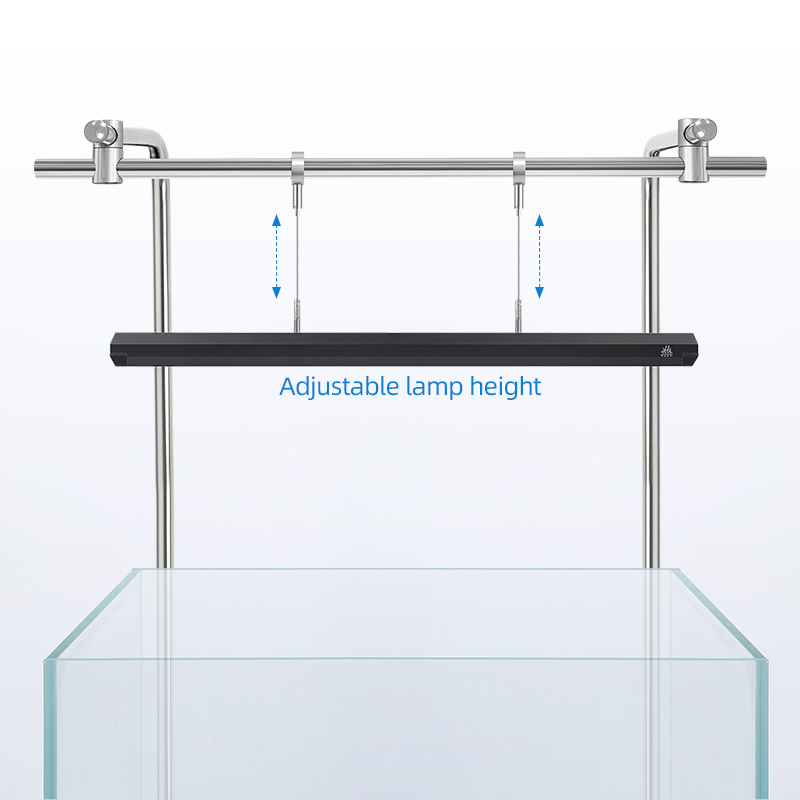 WEEKAQUA DJ-H-H120 Profesjonal – Aquarium Fish Light Lamp recenzja i cena