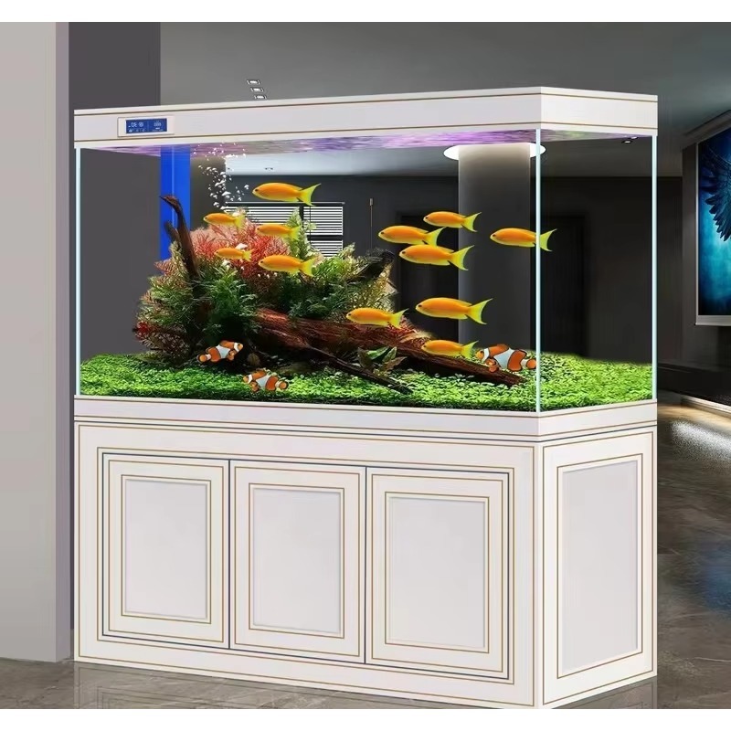Akwarium do salonu, do domu, s – Aquarium Fish Dragon recenzja i cena