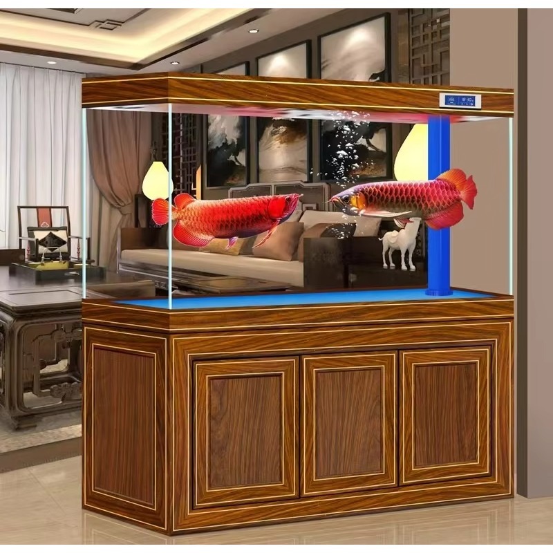 Akwarium do salonu, do domu, s – Aquarium Fish Dragon recenzja i cena