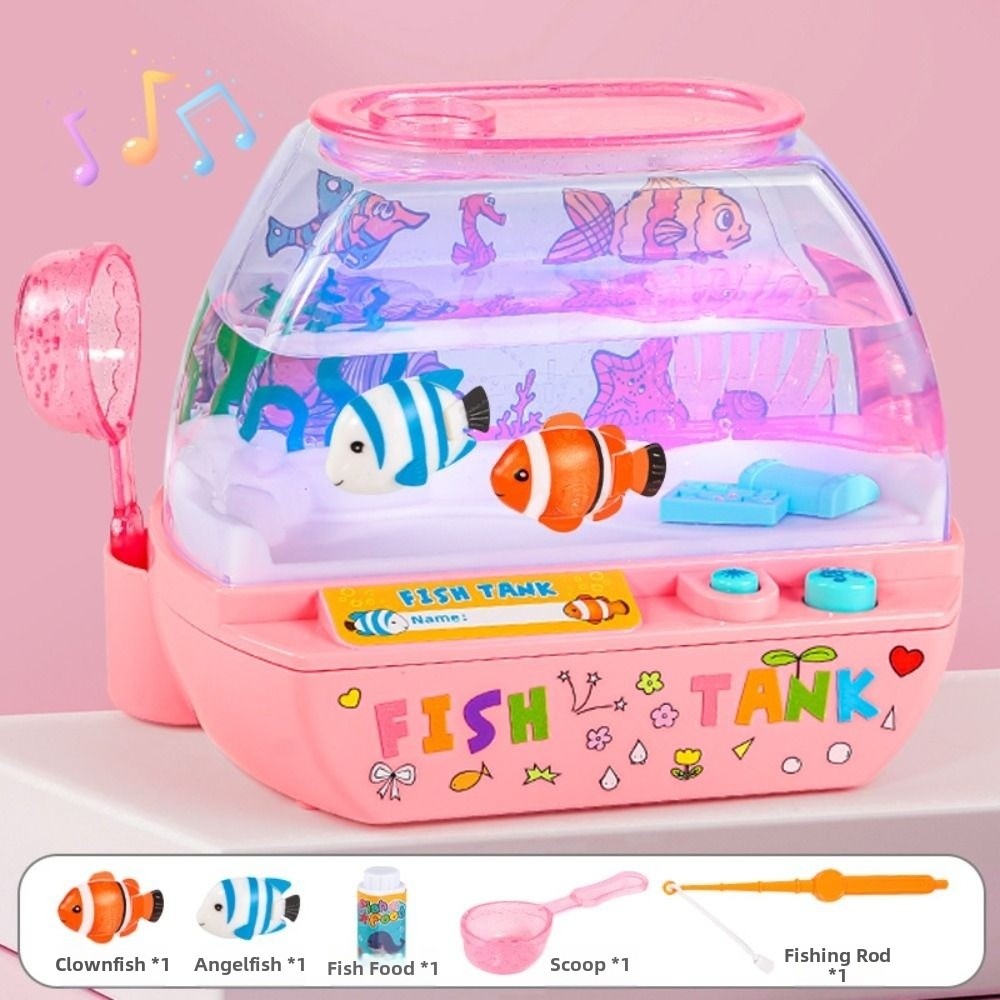 Kreatywna sztuczna atrapa akwa – Fish Toys For Aquarium recenzja i cena