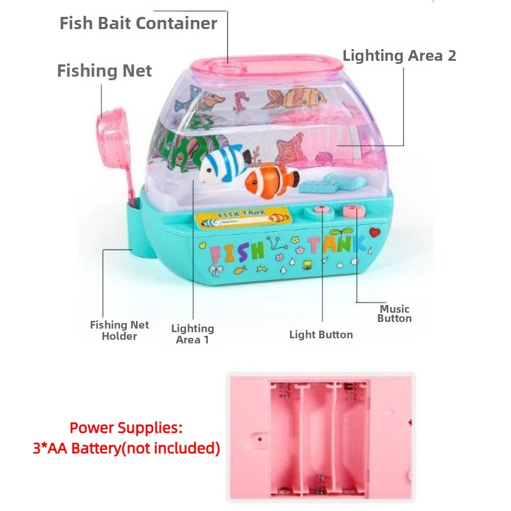 Kreatywna sztuczna atrapa akwa – Fish Toys For Aquarium recenzja i cena