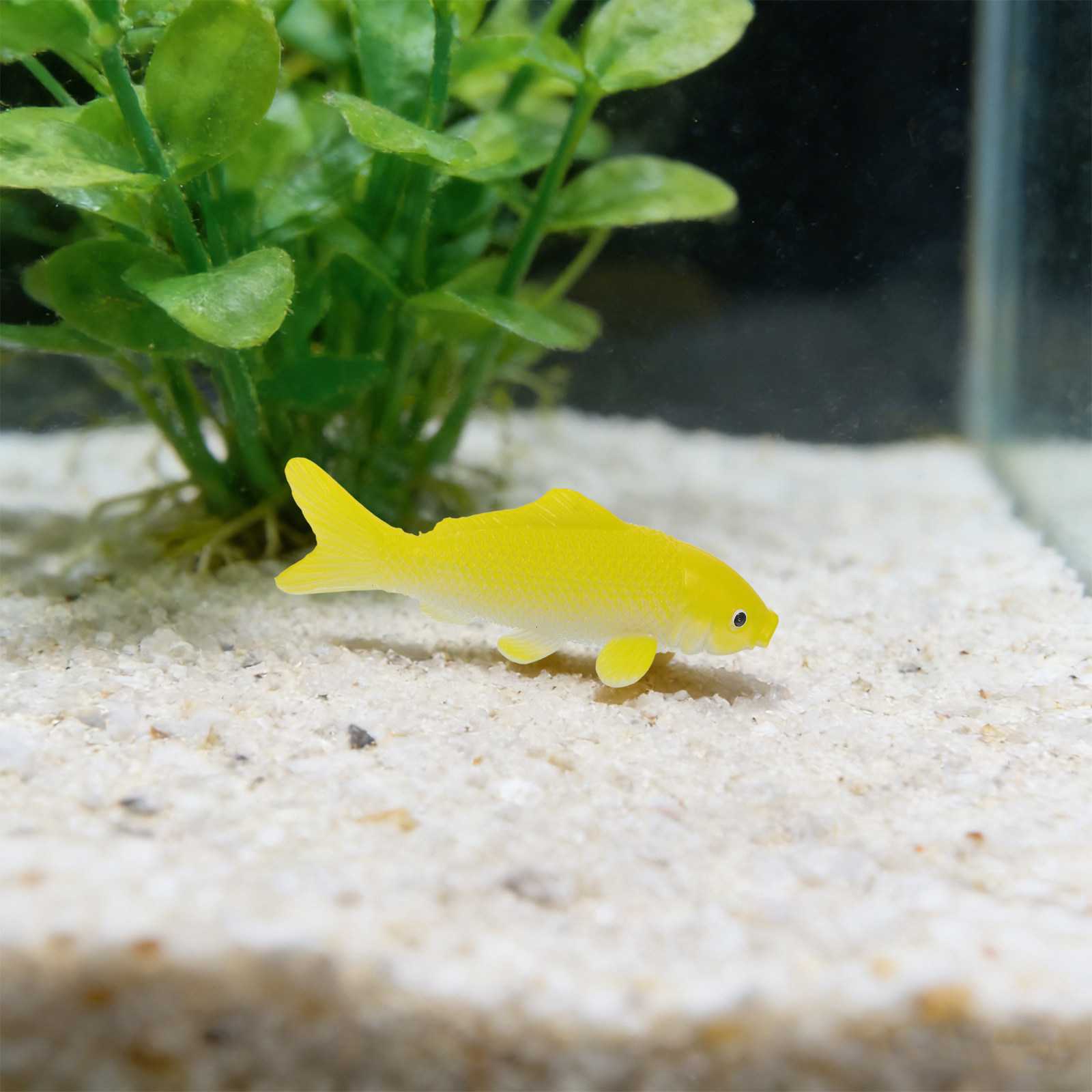 3 szt. Realistyczne plastikowe – Fish Toys For Aquarium recenzja i cena