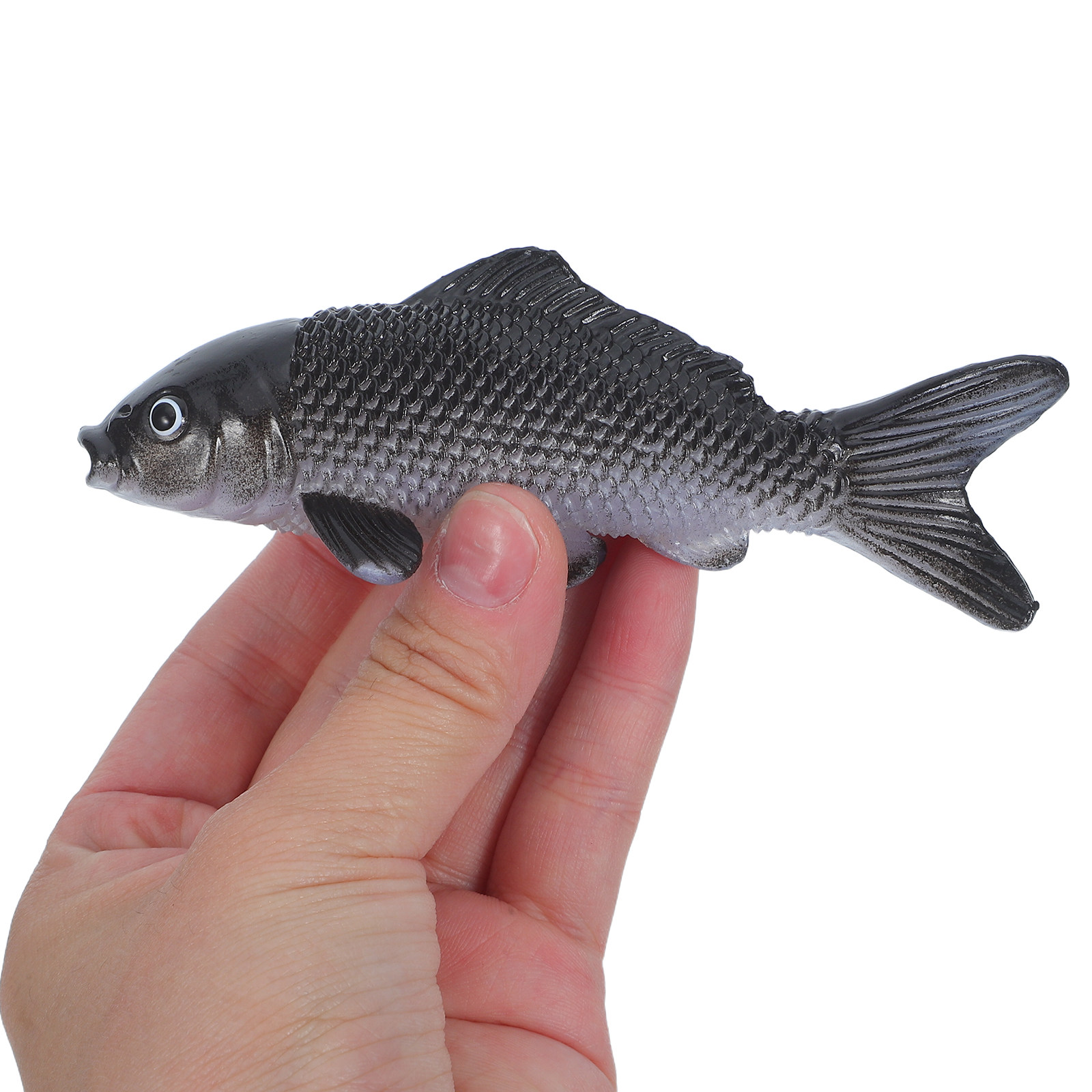 3 szt. Realistyczne plastikowe – Fish Toys For Aquarium recenzja i cena