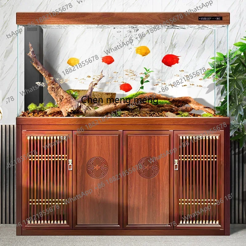 Filtr denny do akwarium z ryba – Aquarium Fish Dragon recenzja i cena