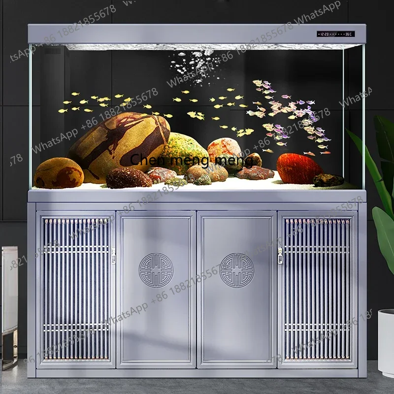 Filtr denny do akwarium z ryba – Aquarium Fish Dragon recenzja i cena