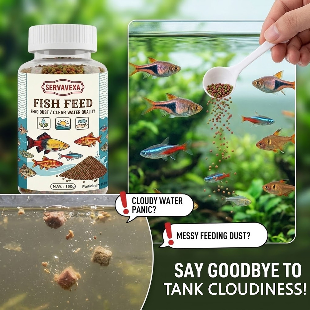 Wysokiej jakości karma dla ryb – Tetra Fish In Aquarium recenzja i cena