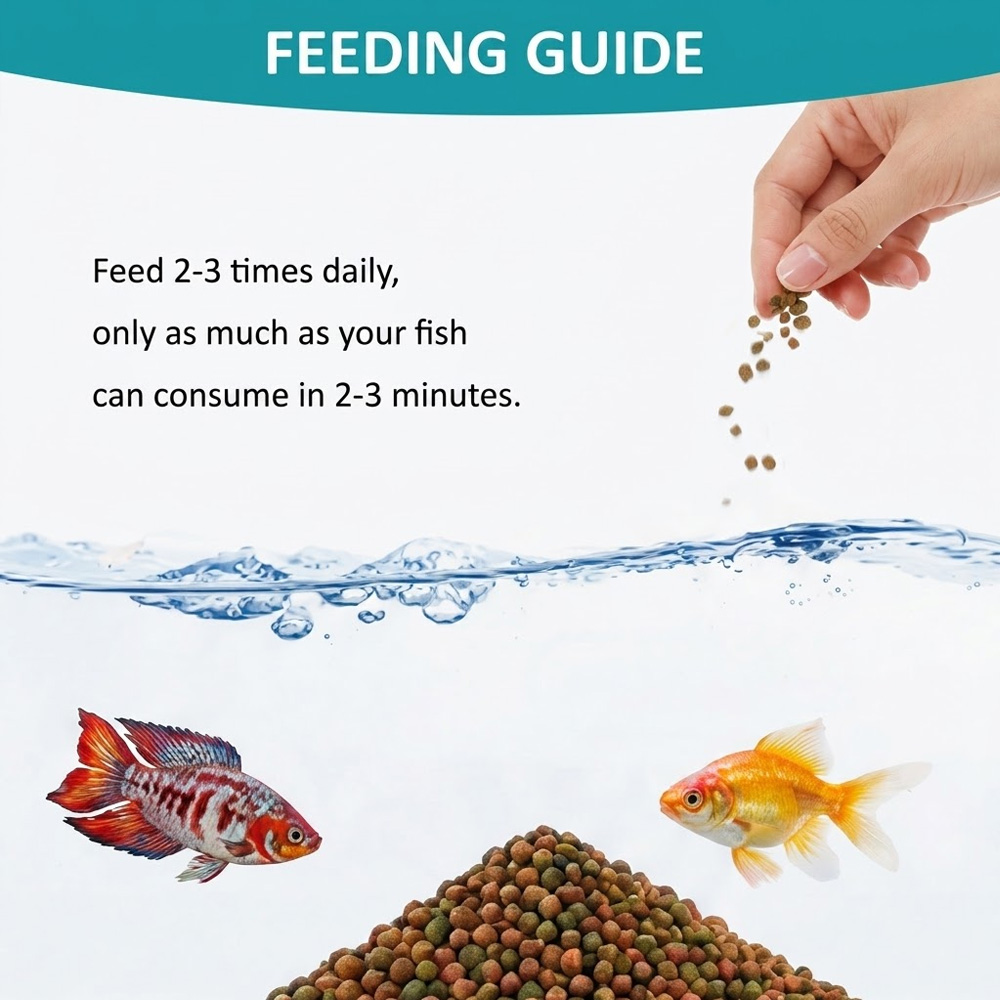 Wysokiej jakości karma dla ryb – Tetra Fish In Aquarium recenzja i cena