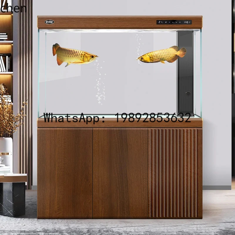 Akwarium do salonu, ultra prze – Aquarium Fish Dragon recenzja i cena