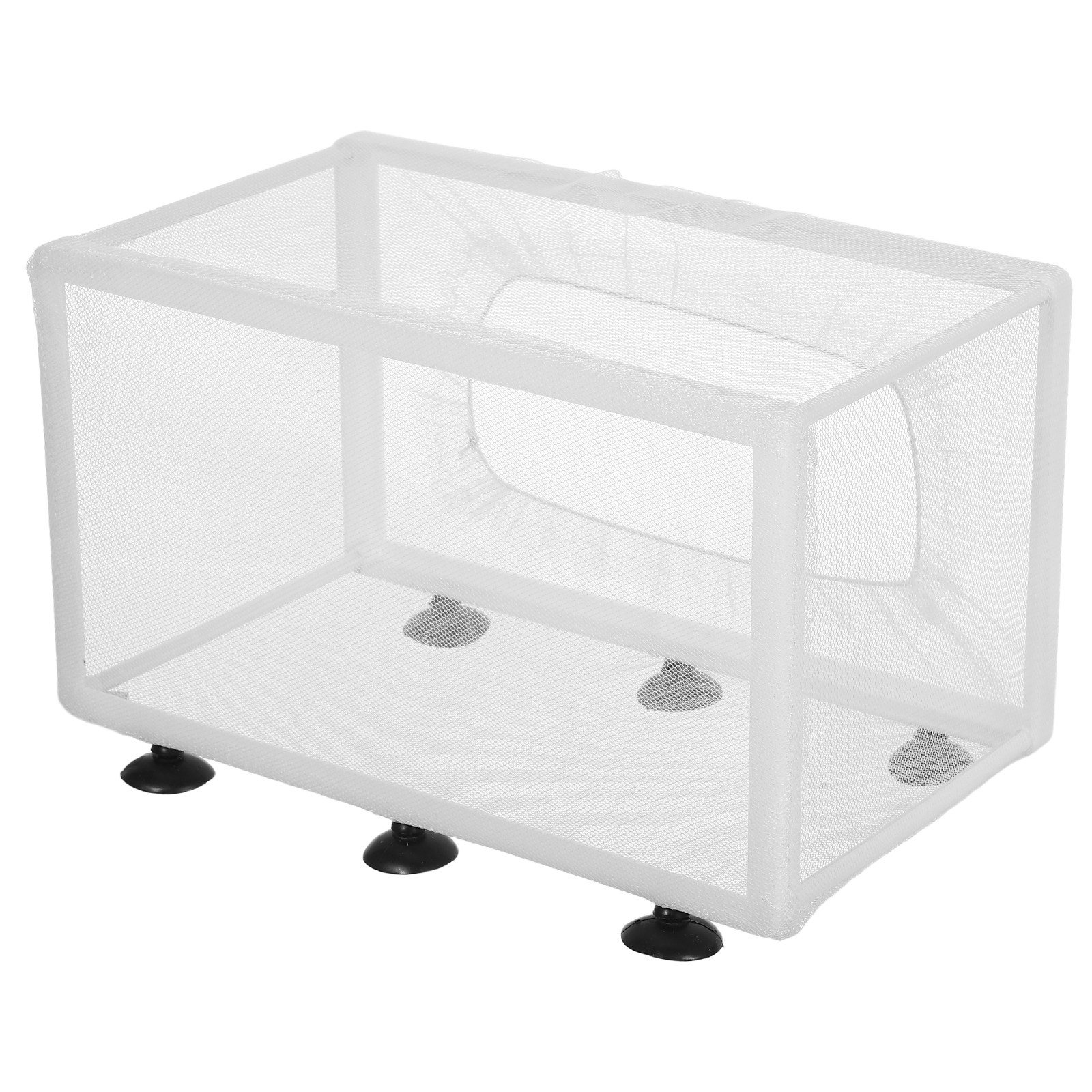 Duża siatka do akwarium, inkub – Aquarium Fish Net Big Size recenzja i cena