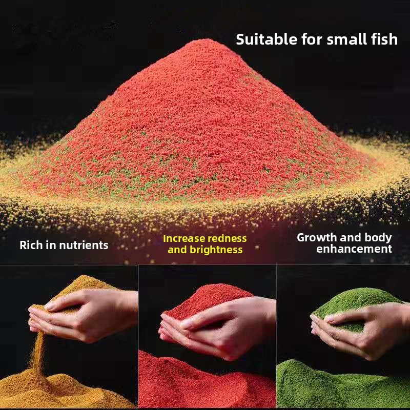 CHENGYU Mikrogranulki dla Mały – Tetra Fish In Aquarium recenzja i cena